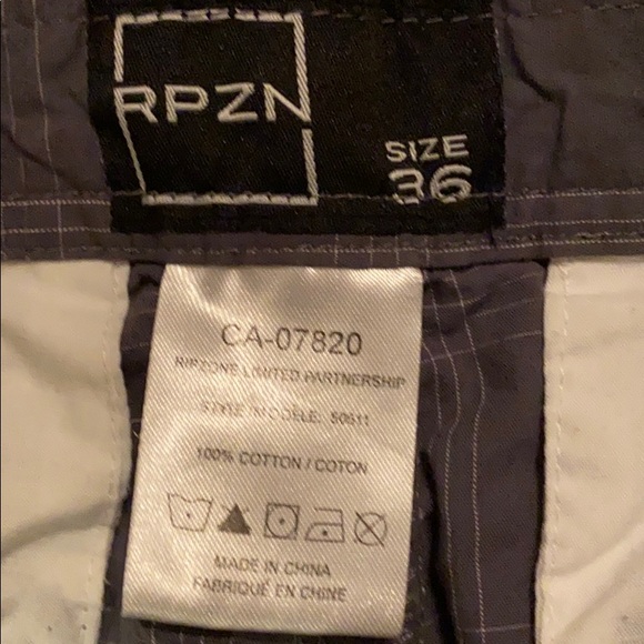 🌊 RIPZONE SHORTS SZ 36! 🌊 - Picture 4 of 4